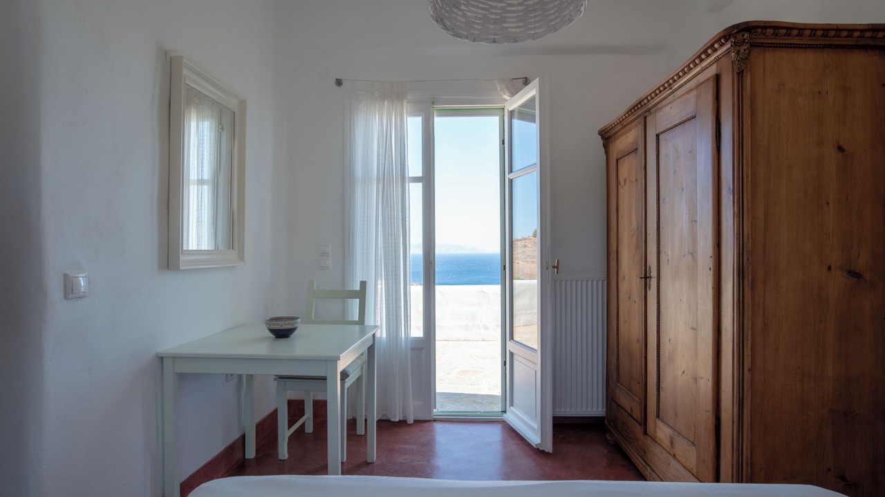 Photo of Bedroom in Piso Livadi