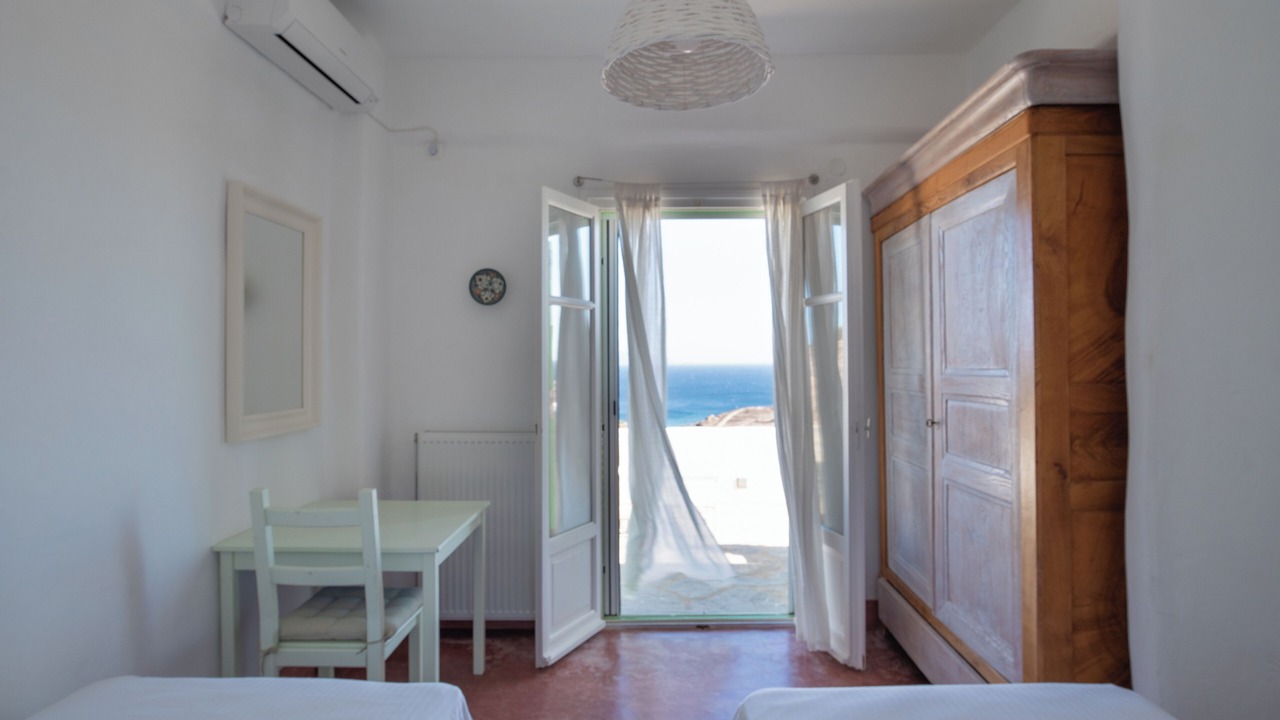 Photo of Bedroom in Piso Livadi