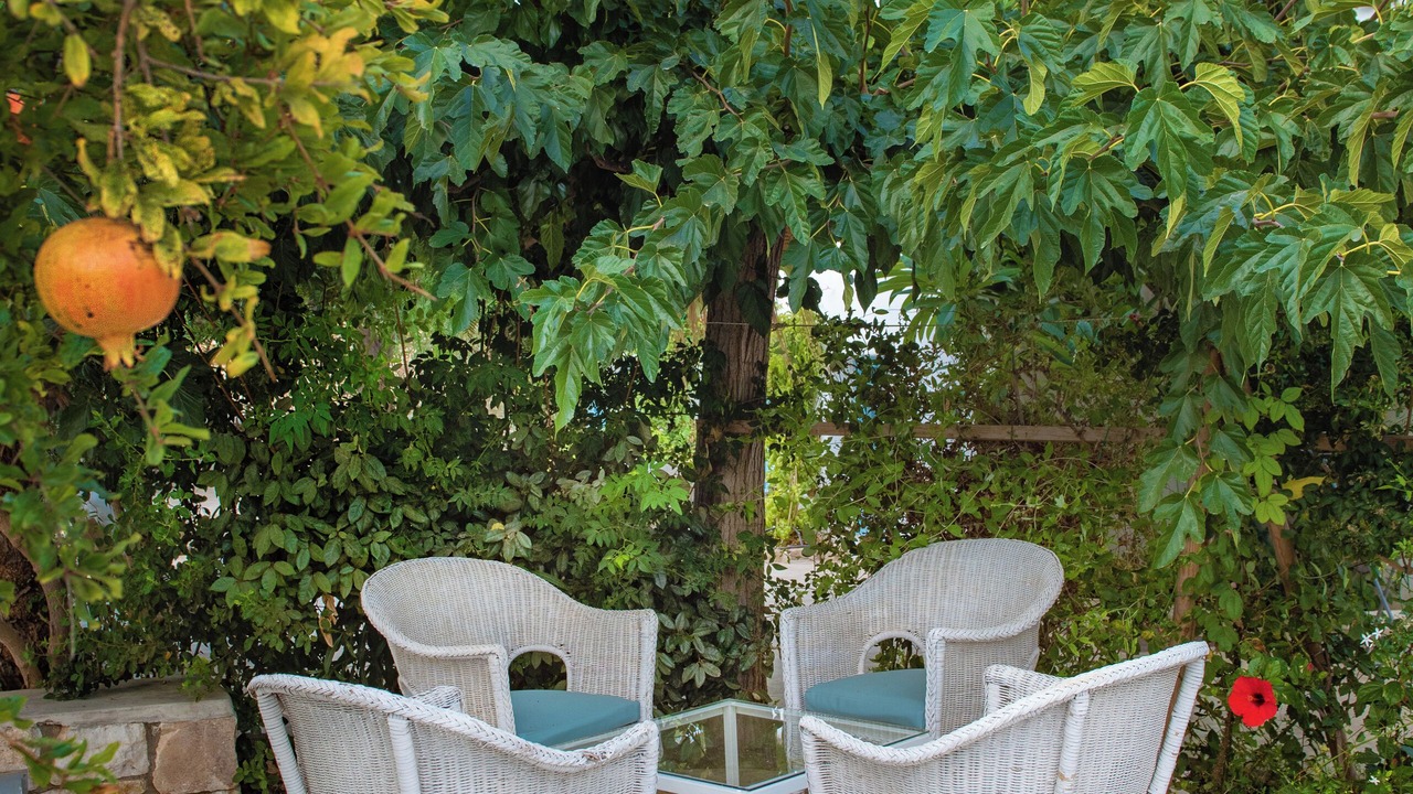 Photo of Patio Balcony in Piso Livadi