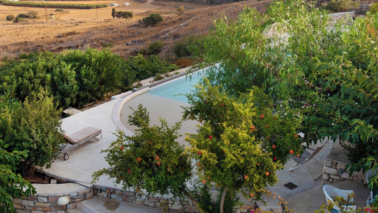Photo of Outdoor in Piso Livadi