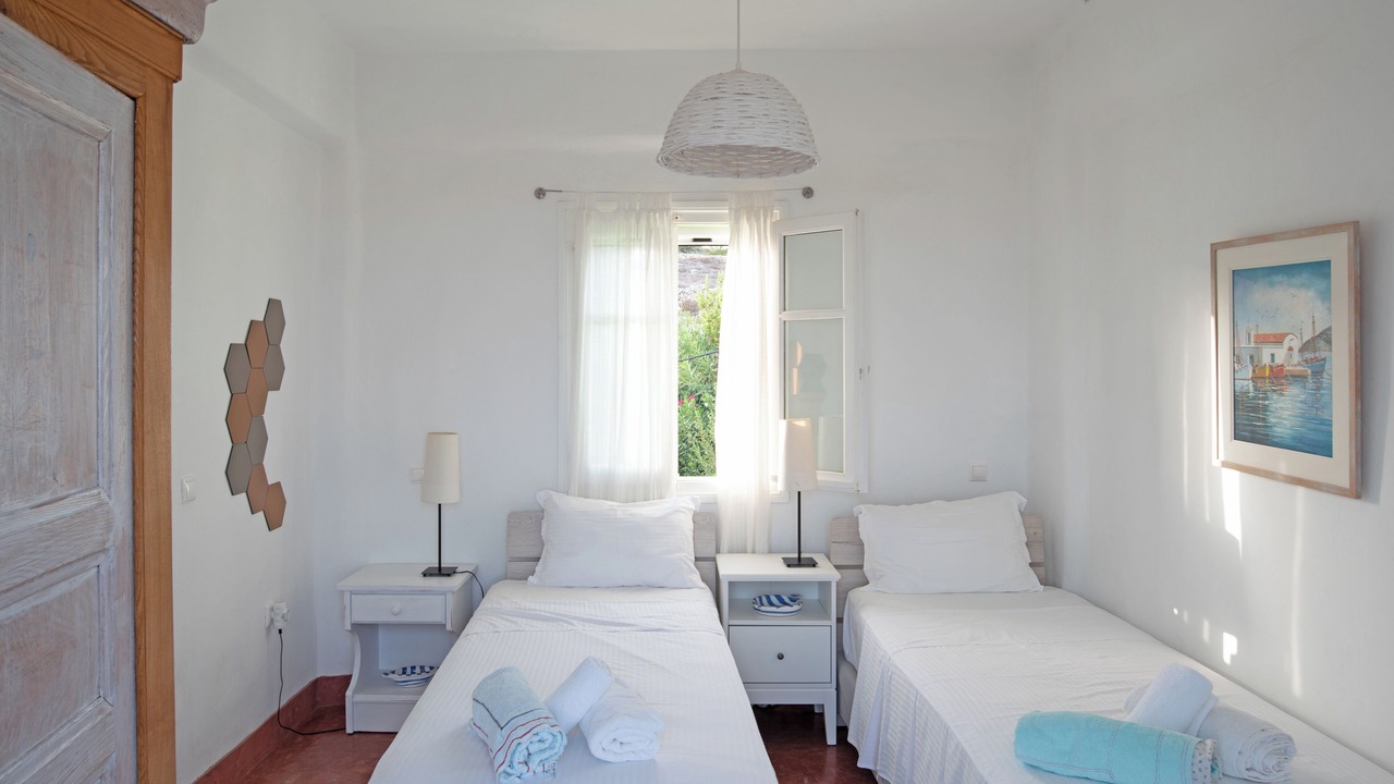 Photo of Bedroom in Piso Livadi