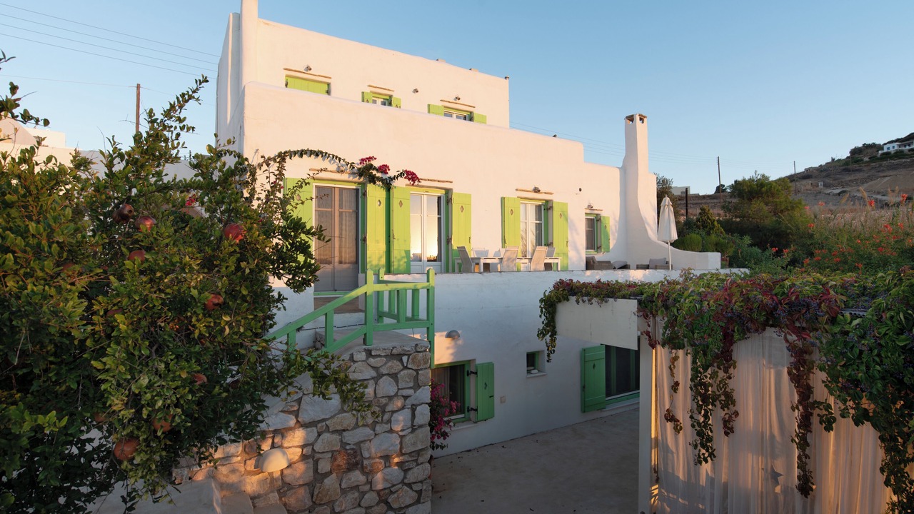Photo of Outdoor in Piso Livadi