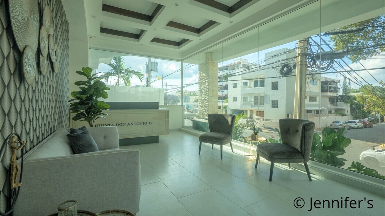 Photo of Patio Balcony in Downtown Santo Domingo