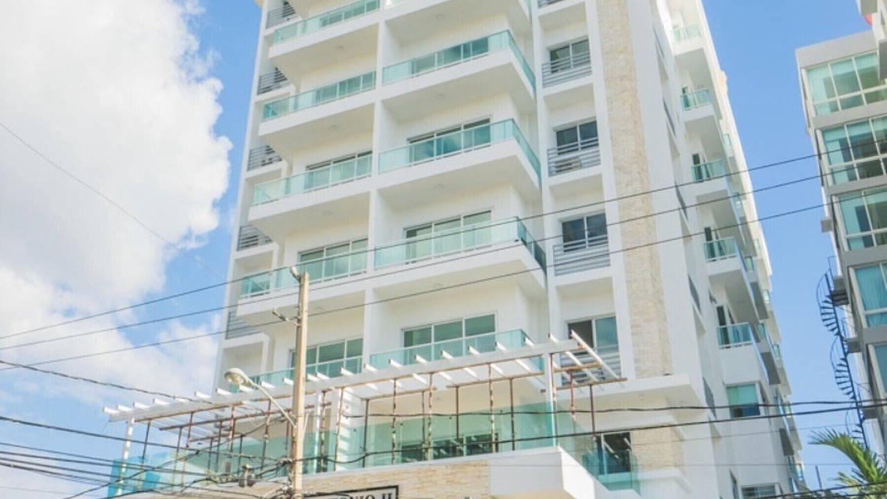 Photo of Patio Balcony in Downtown Santo Domingo