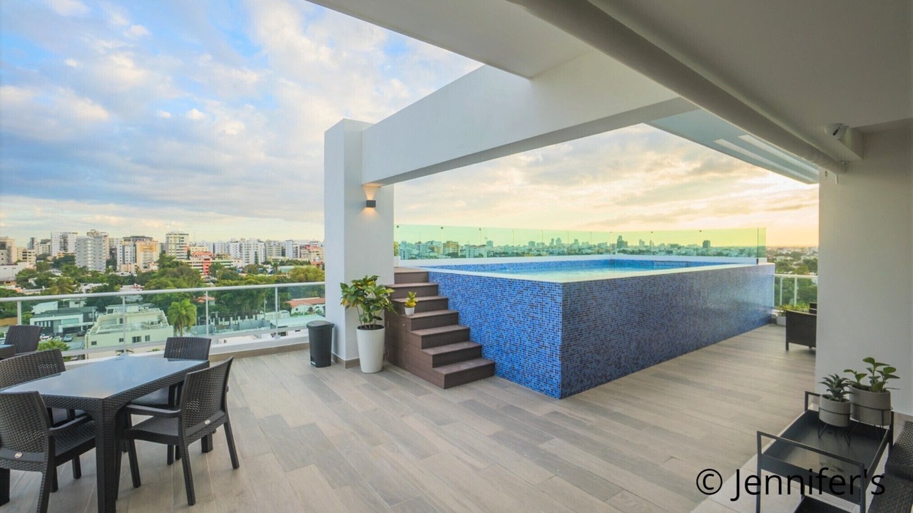 Photo of Patio Balcony in Downtown Santo Domingo