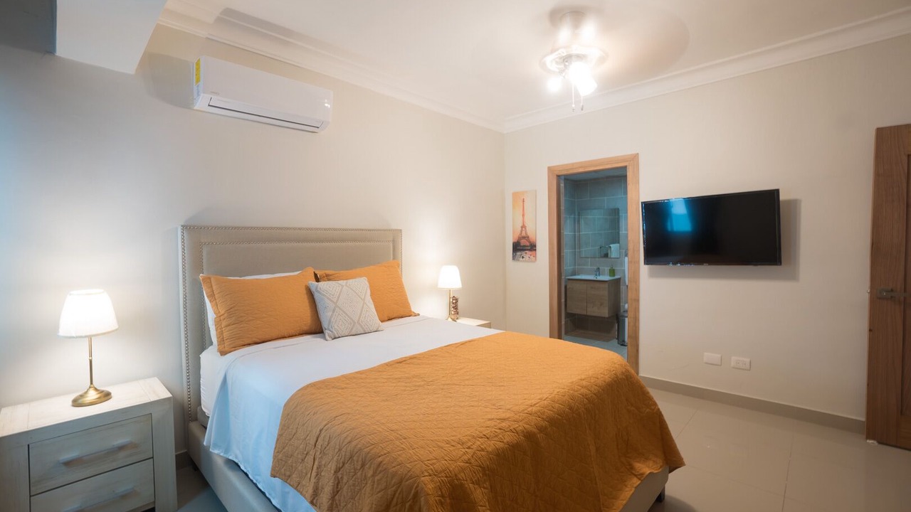 Photo of Bedroom in Downtown Santo Domingo