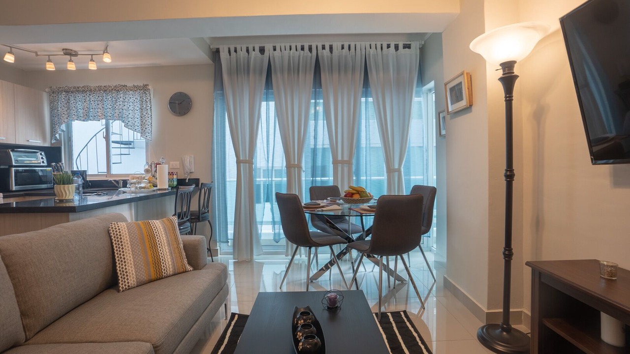 Photo of Livingroom in Downtown Santo Domingo