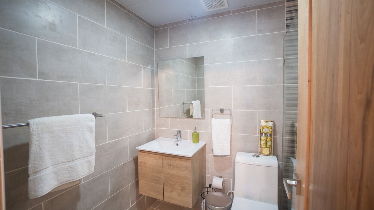 Photo of Bathroom in Downtown Santo Domingo