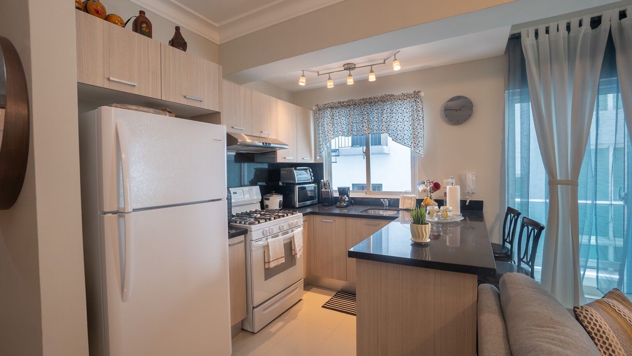 Photo of Kitchen in Downtown Santo Domingo