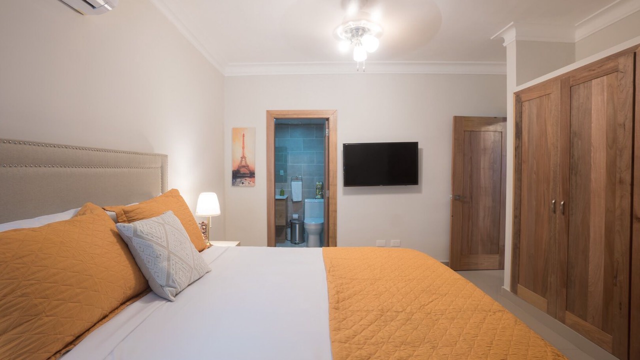 Photo of Bedroom in Downtown Santo Domingo