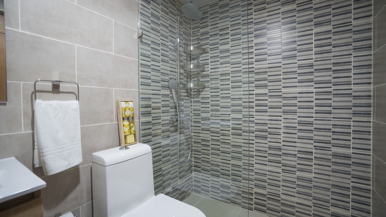 Photo of Bathroom in Downtown Santo Domingo