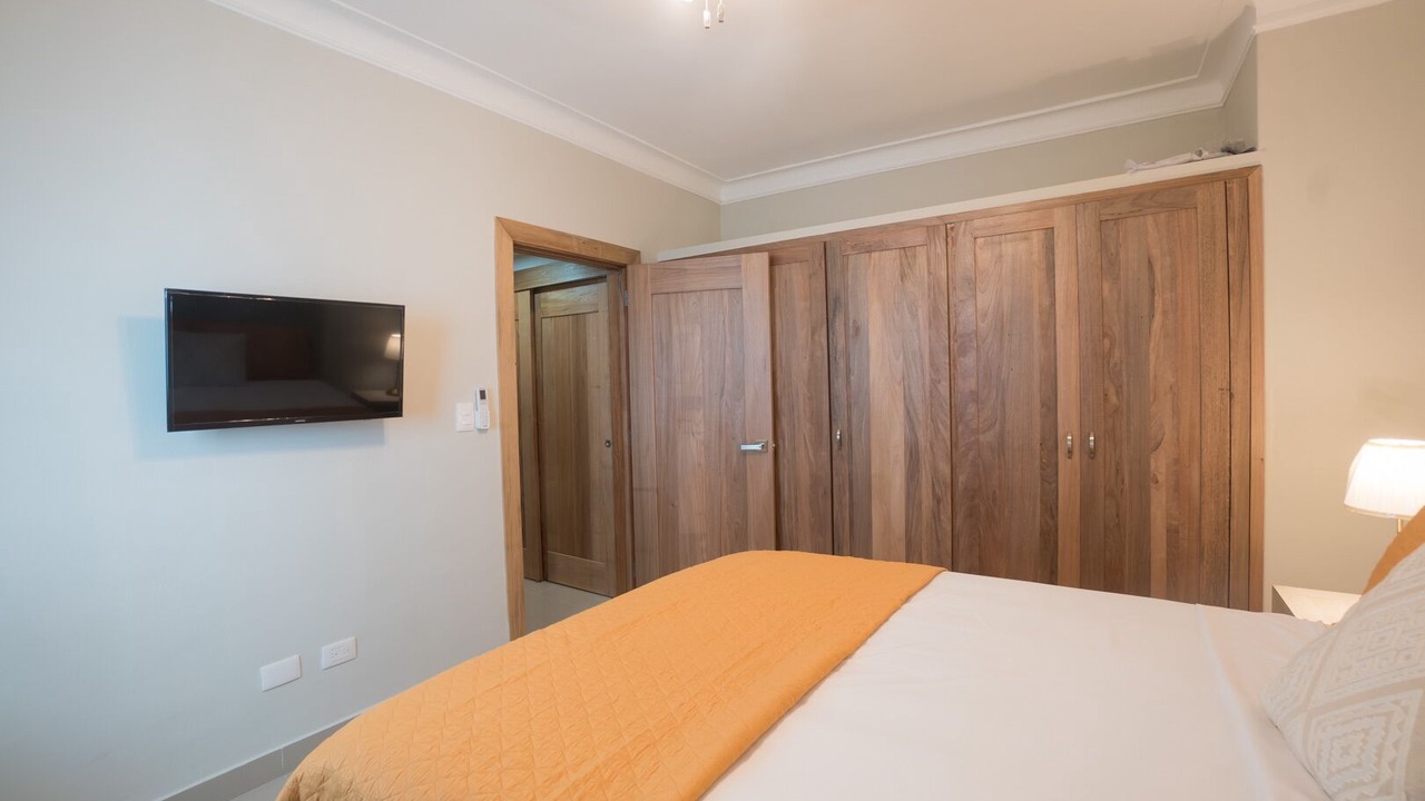 Photo of Bedroom in Downtown Santo Domingo