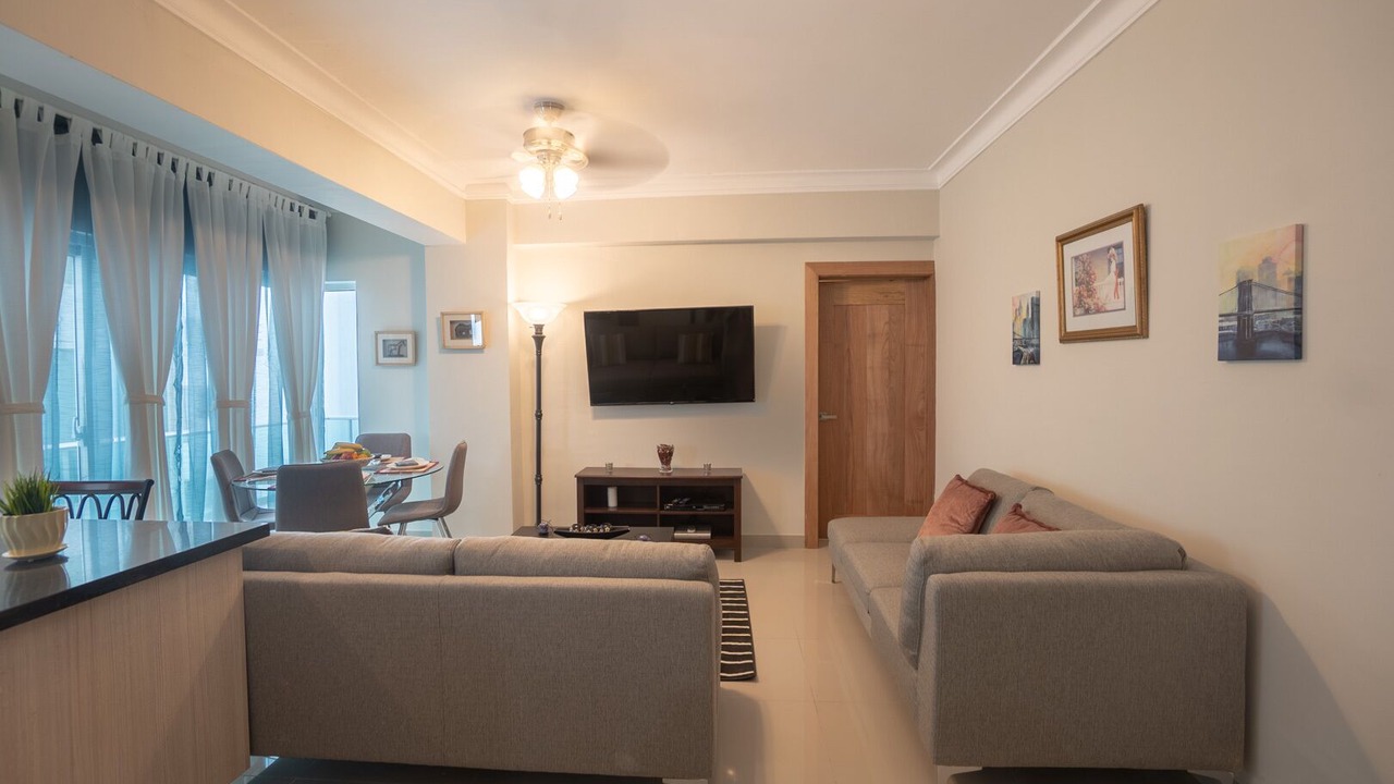 Photo of Livingroom in Downtown Santo Domingo