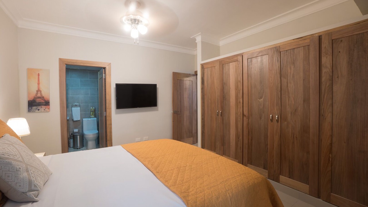 Photo of Bedroom in Downtown Santo Domingo