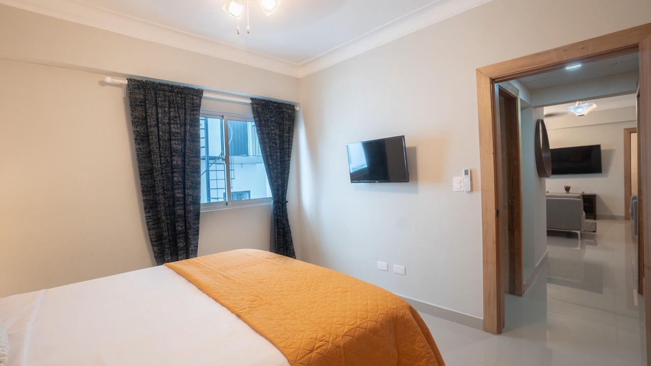 Photo of Bedroom in Downtown Santo Domingo