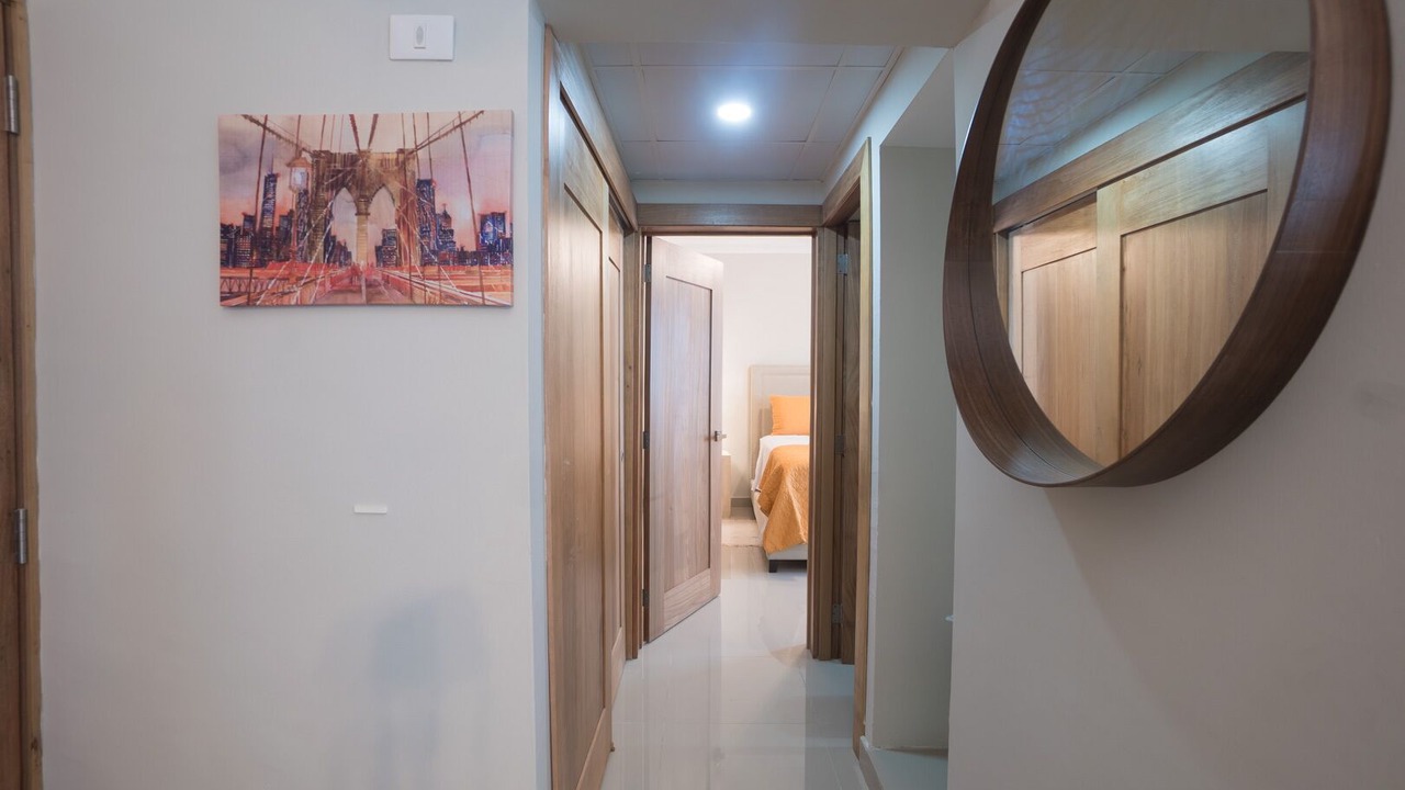 Photo of Bedroom in Downtown Santo Domingo