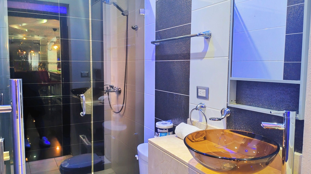 Photo of Bathroom in Villas Ana Maria