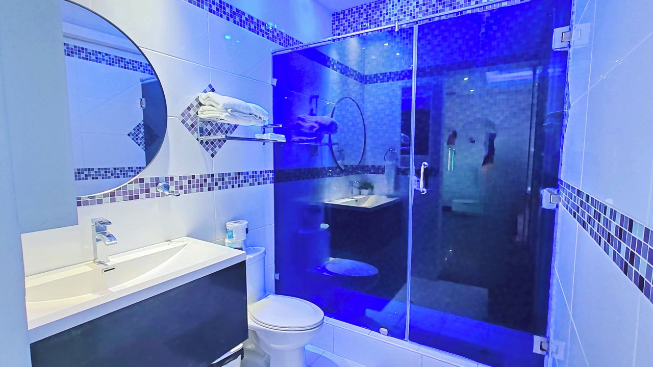 Photo of Bathroom in Villas Ana Maria