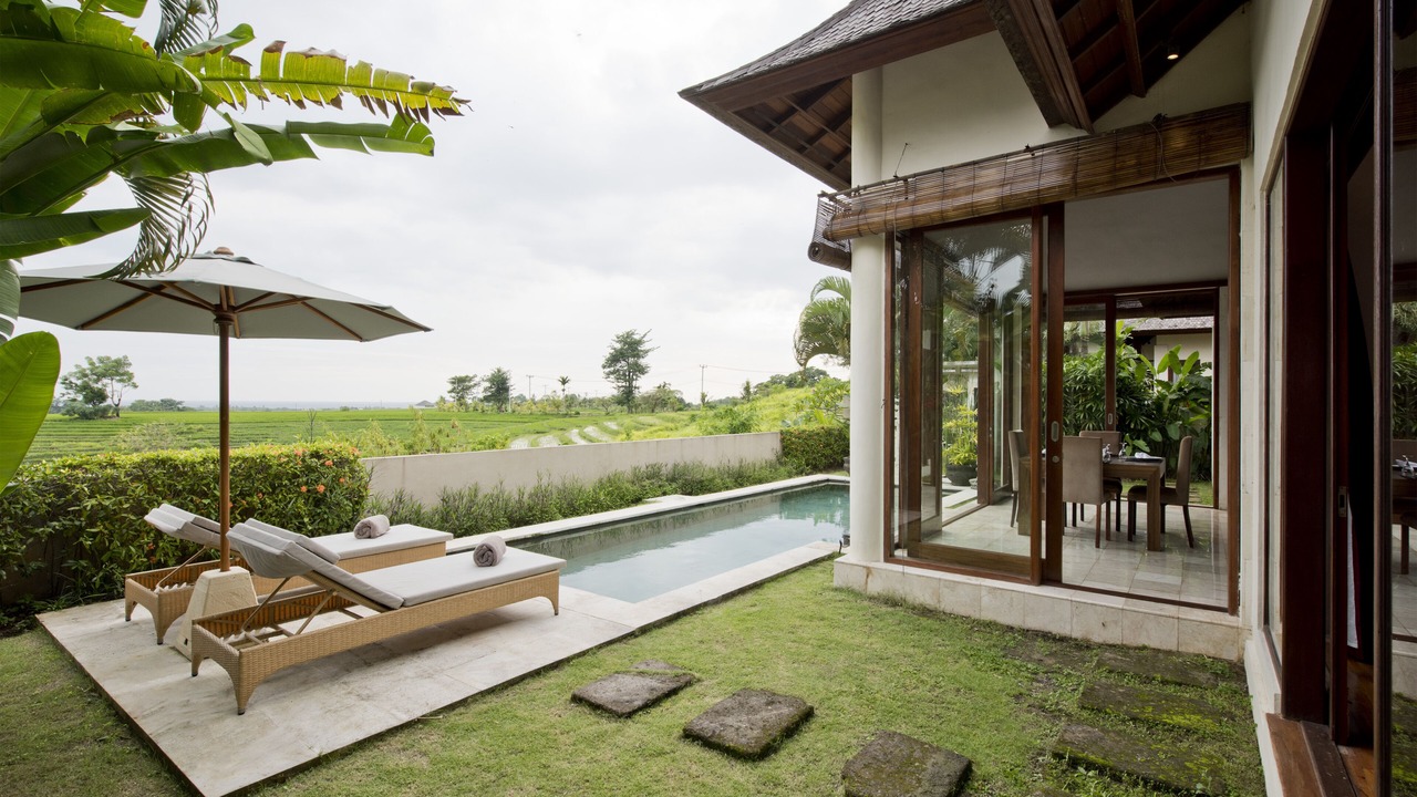 Photo of Patio Balcony in Tegal Mengkeb