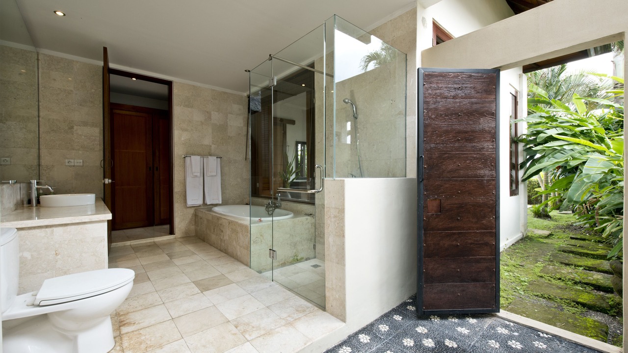 Photo of Bathroom in Tegal Mengkeb
