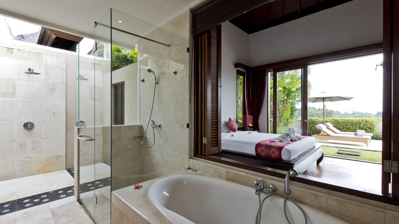 Photo of Bathroom in Tegal Mengkeb