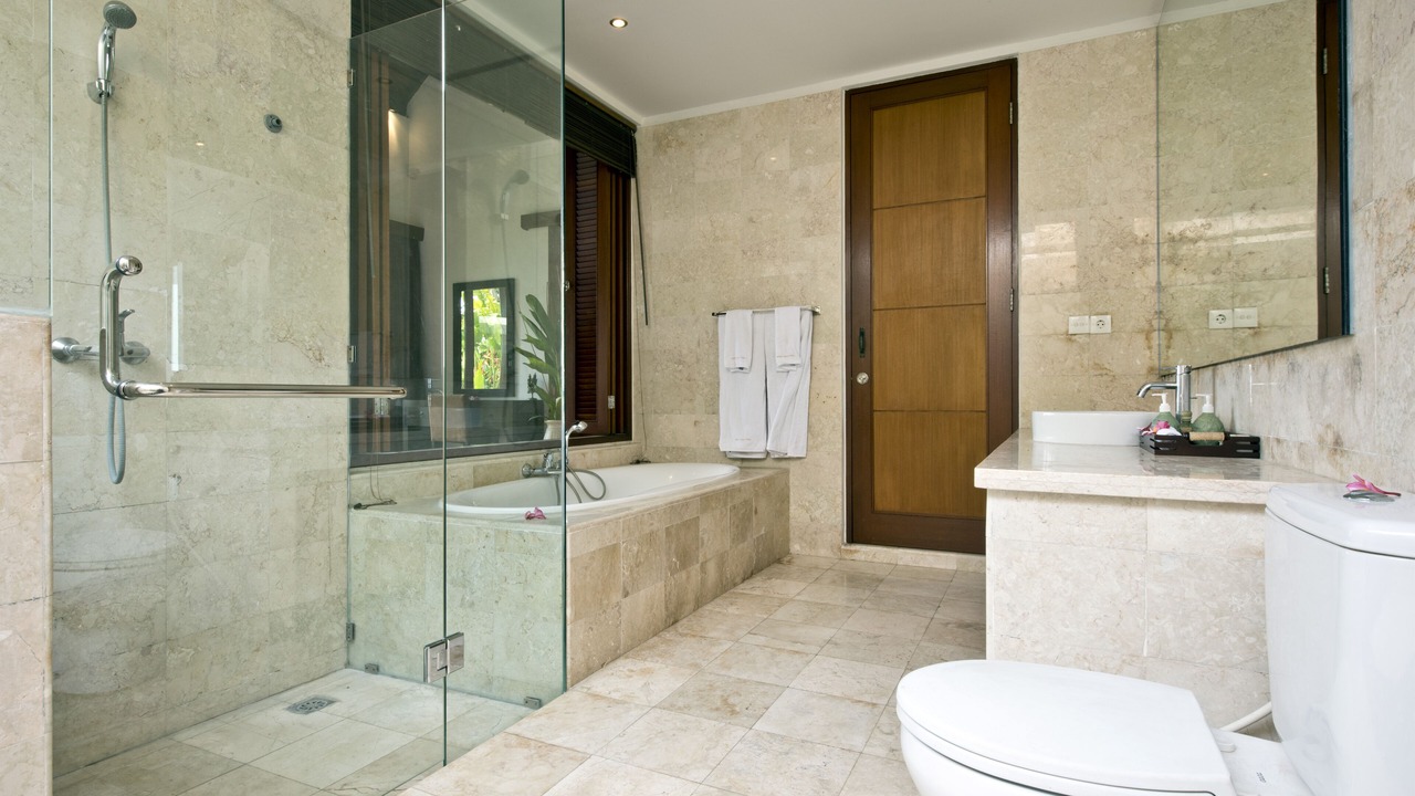 Photo of Bathroom in Tegal Mengkeb