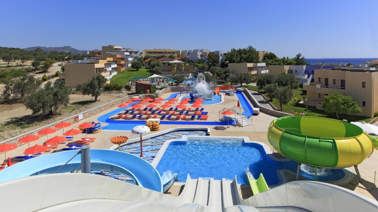 Photo of Outdoor in Lindos