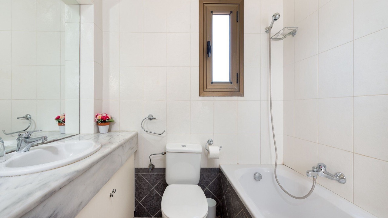 Photo of Bathroom in Lindos