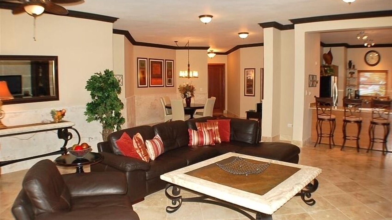 Photo of Livingroom in Cabarete
