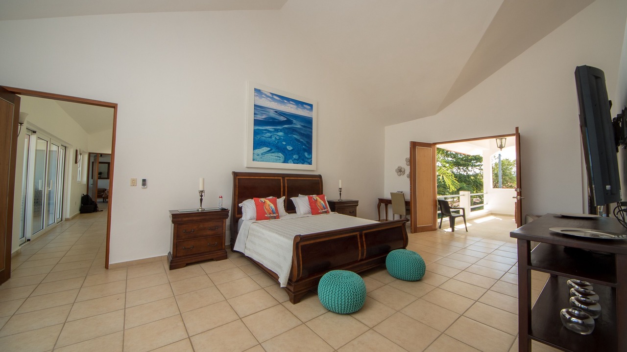Photo of Bedroom in Playa Chiquita