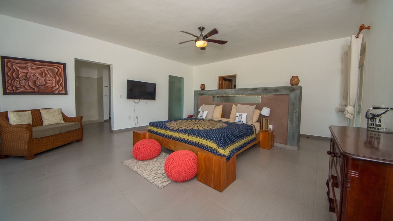 Photo of Bedroom in Playa Chiquita