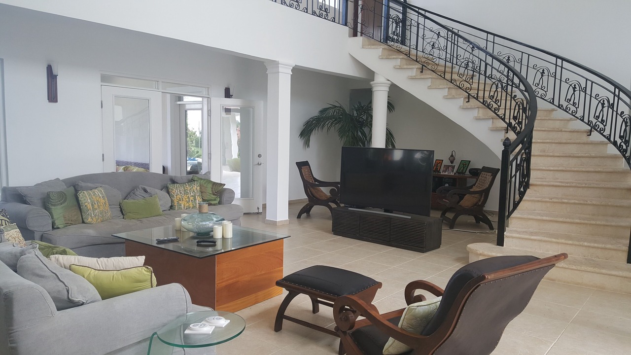 Photo of Livingroom in Playa Chiquita
