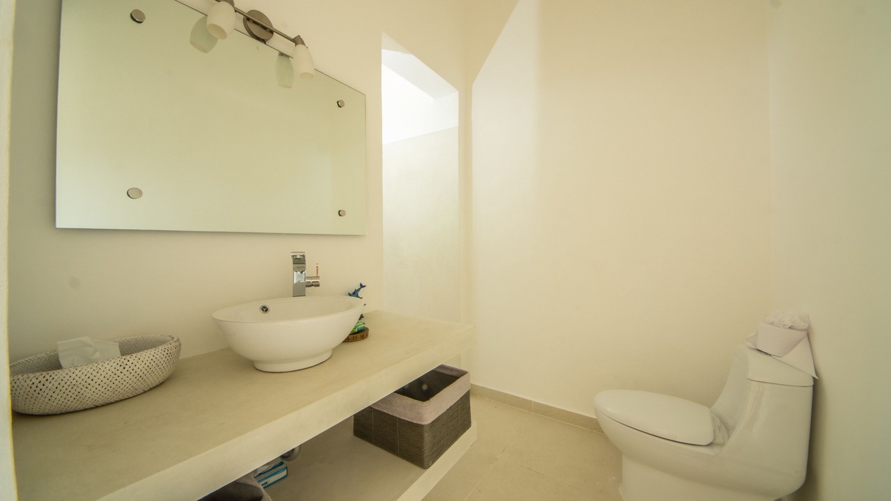 Photo of Bathroom in Playa Chiquita
