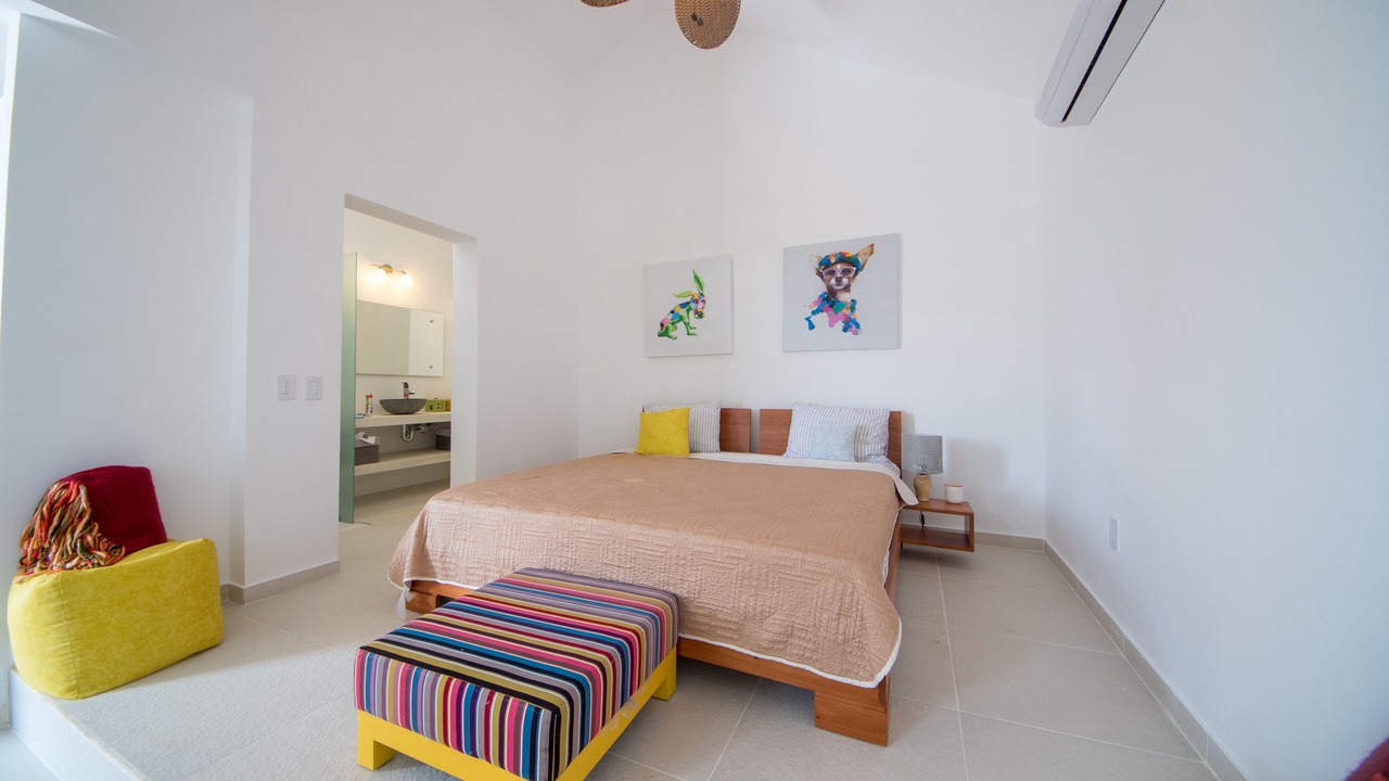 Photo of Bedroom in Playa Chiquita