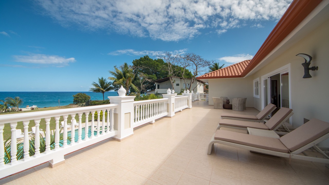 Photo of Patio Balcony in Playa Chiquita