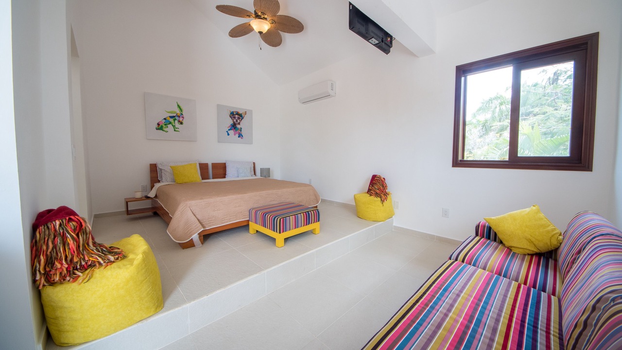 Photo of Bedroom in Playa Chiquita