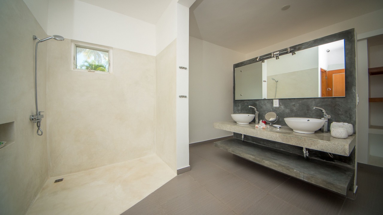 Photo of Bathroom in Playa Chiquita