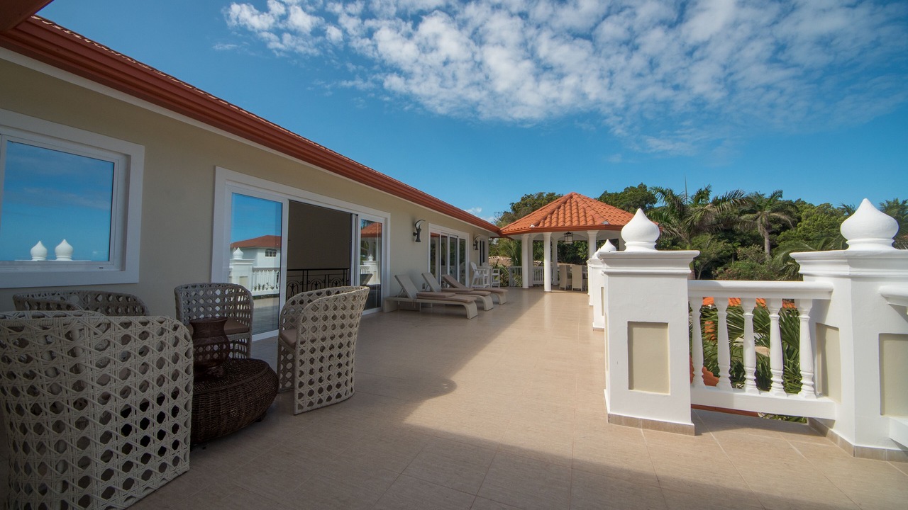 Photo of Patio Balcony in Playa Chiquita