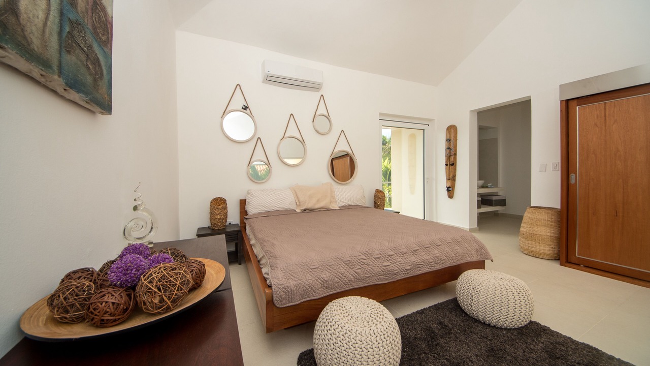 Photo of Bedroom in Playa Chiquita