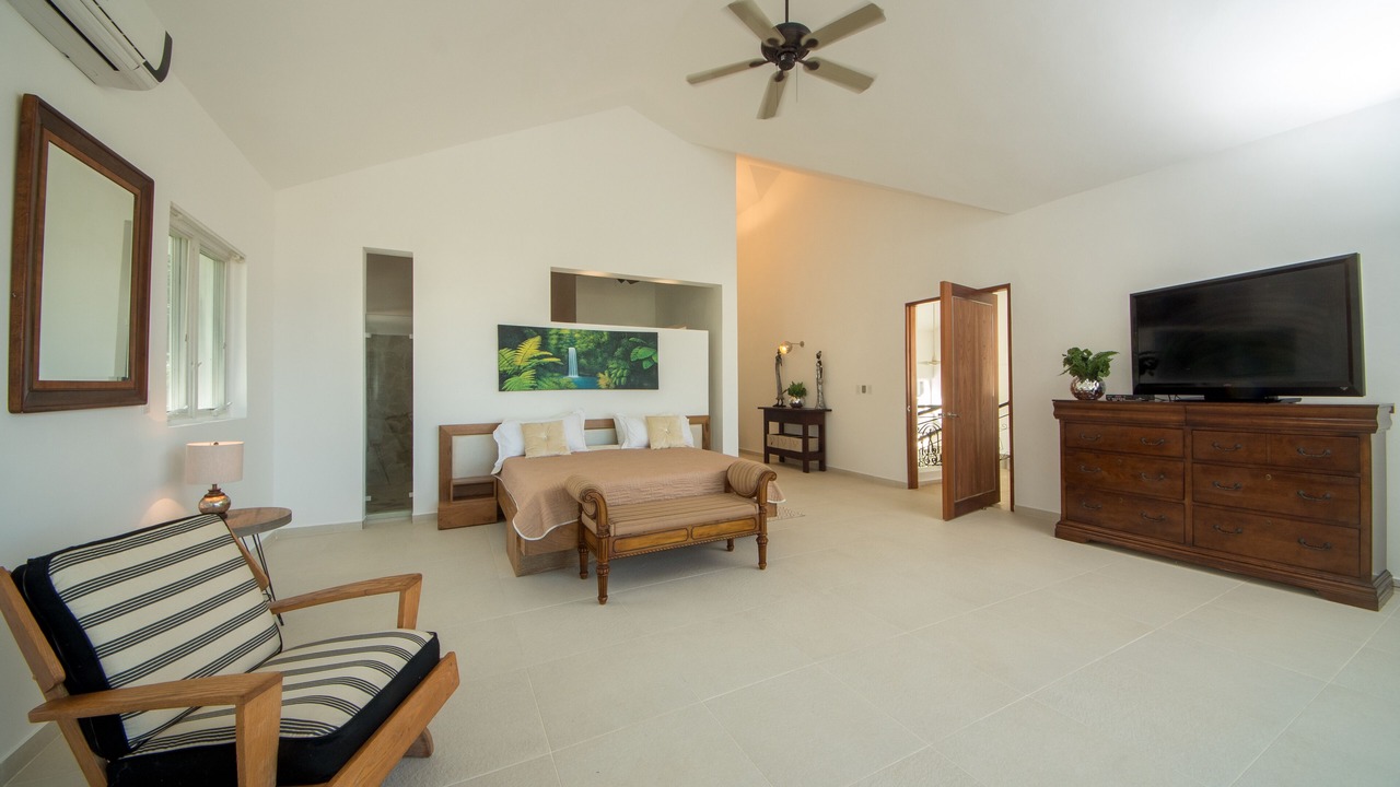 Photo of Bedroom in Playa Chiquita