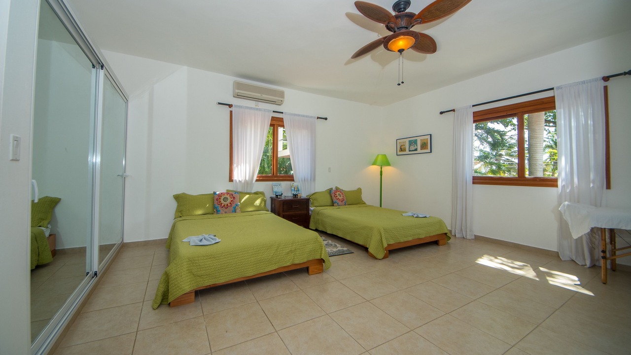 Photo of Bedroom in Playa Chiquita