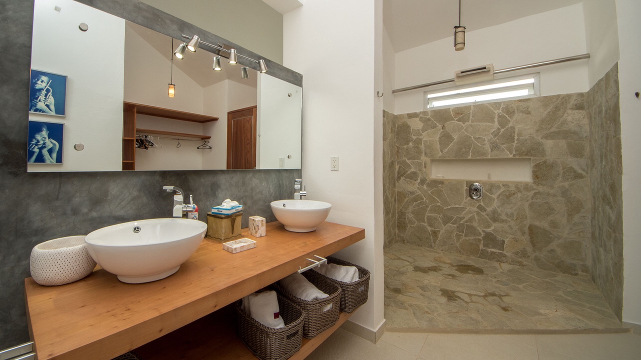 Photo of Bathroom in Playa Chiquita