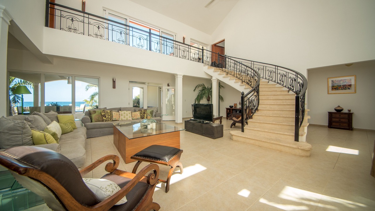 Photo of Livingroom in Playa Chiquita