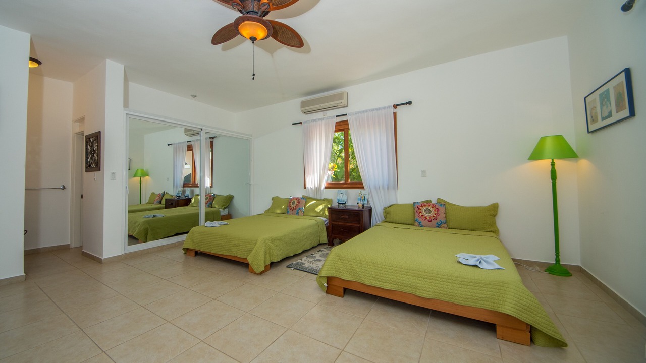 Photo of Bedroom in Playa Chiquita