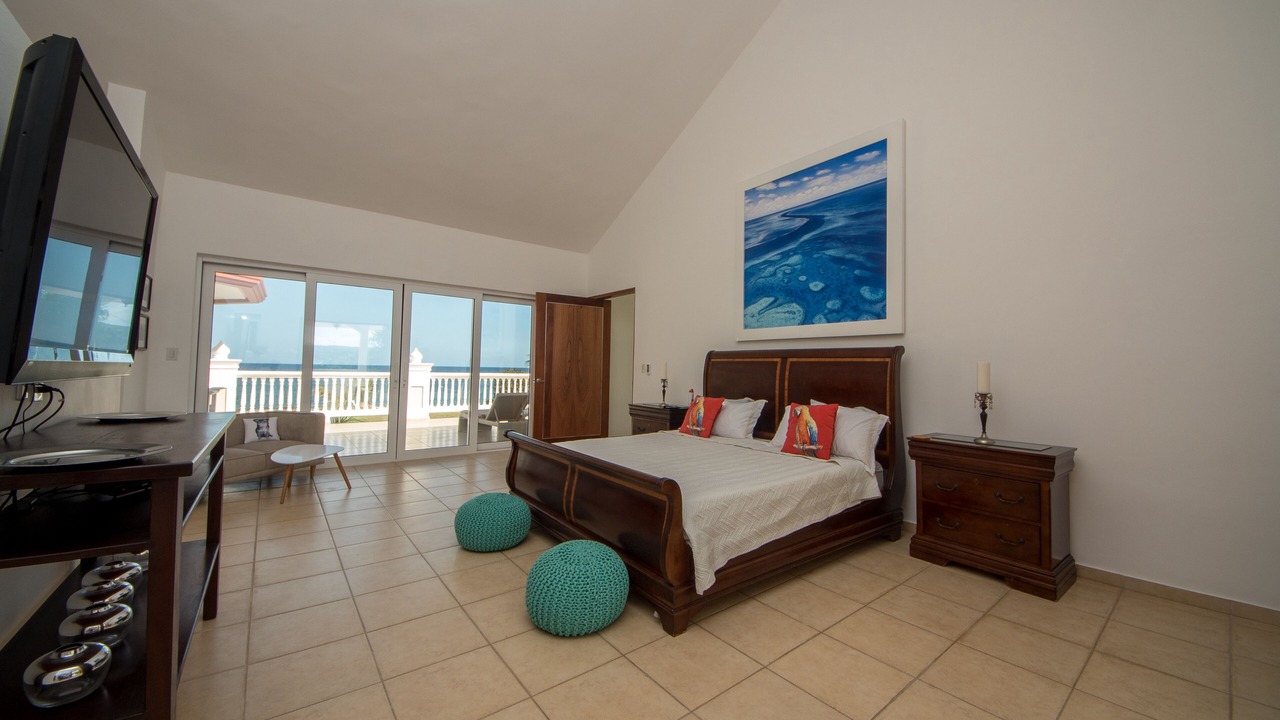 Photo of Bedroom in Playa Chiquita