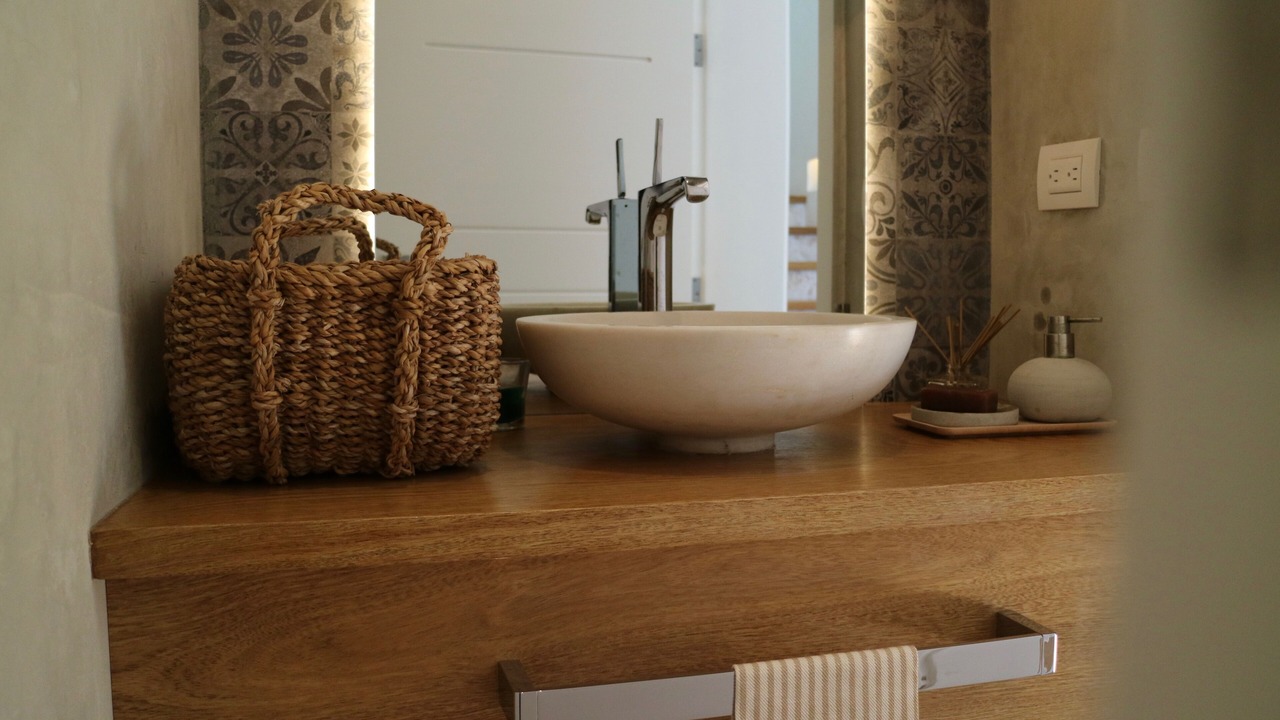 Photo of Bathroom in Cap Cana Marina
