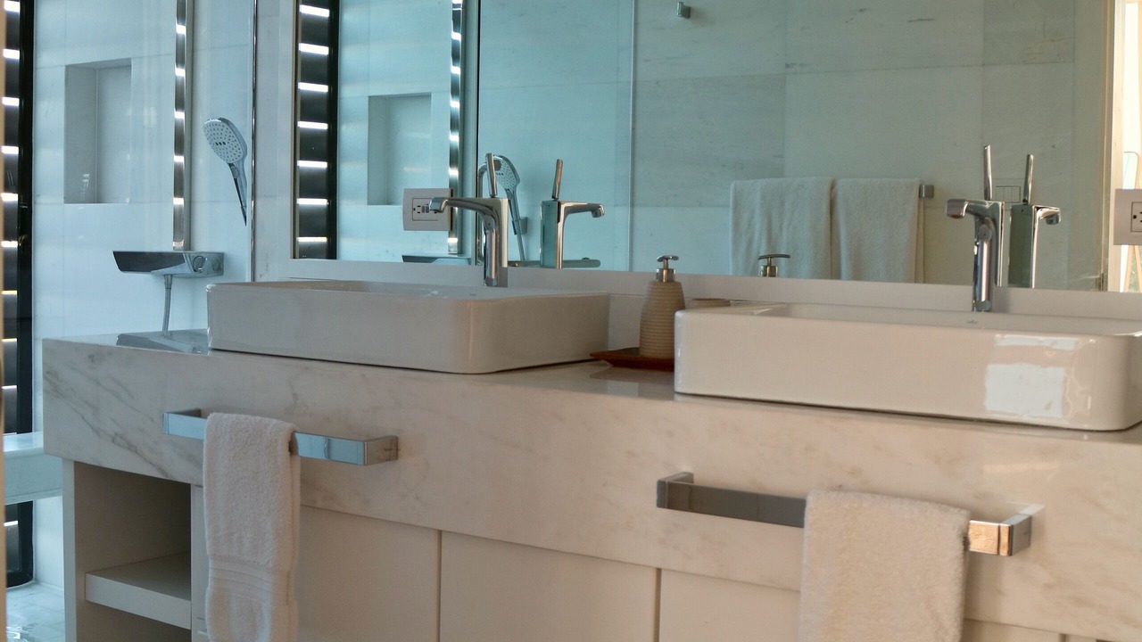 Photo of Bathroom in Cap Cana Marina