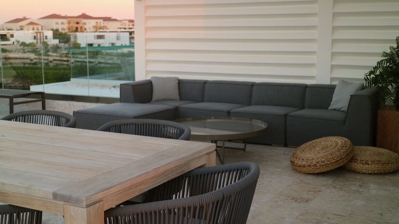 Photo of Outdoor in Cap Cana Marina