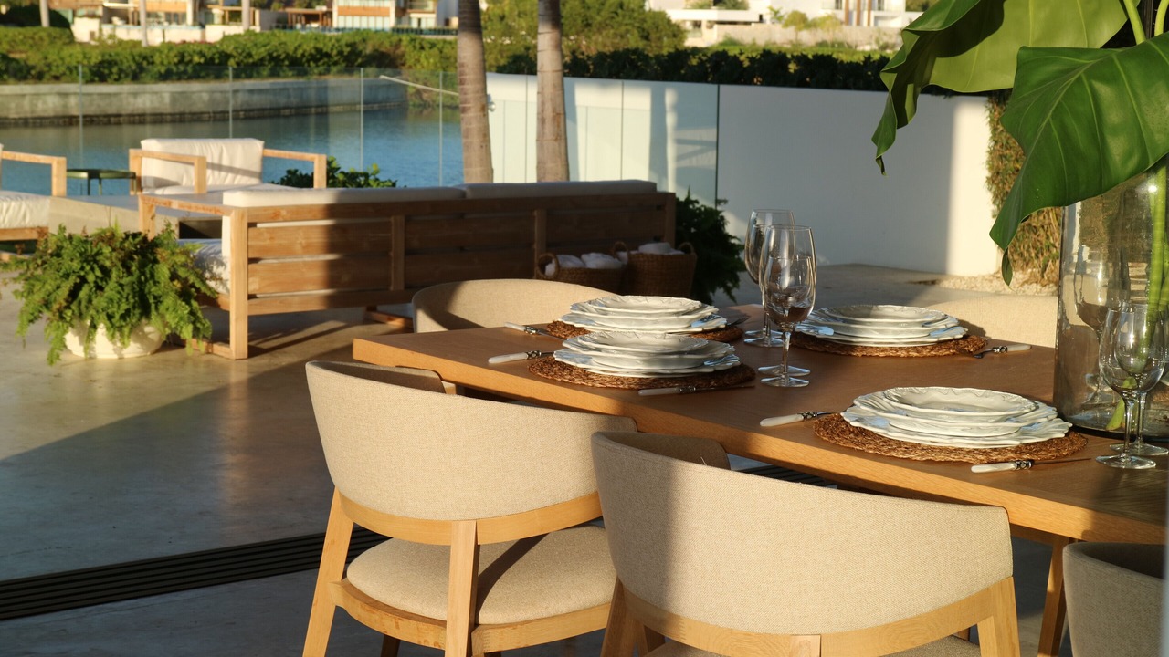Photo of Outdoor in Cap Cana Marina