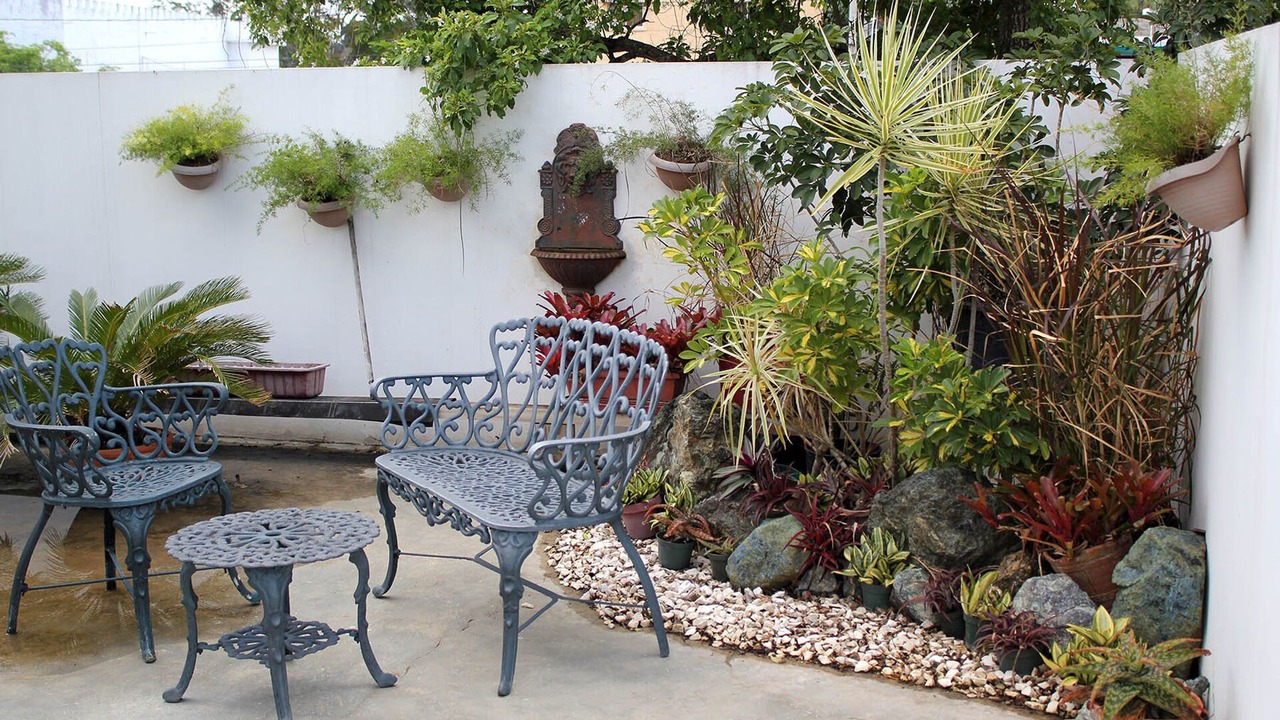 Photo of Patio Balcony in El Batey